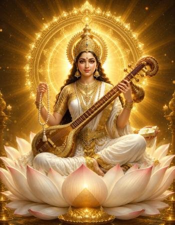 Saraswati Sadhna Anushthan